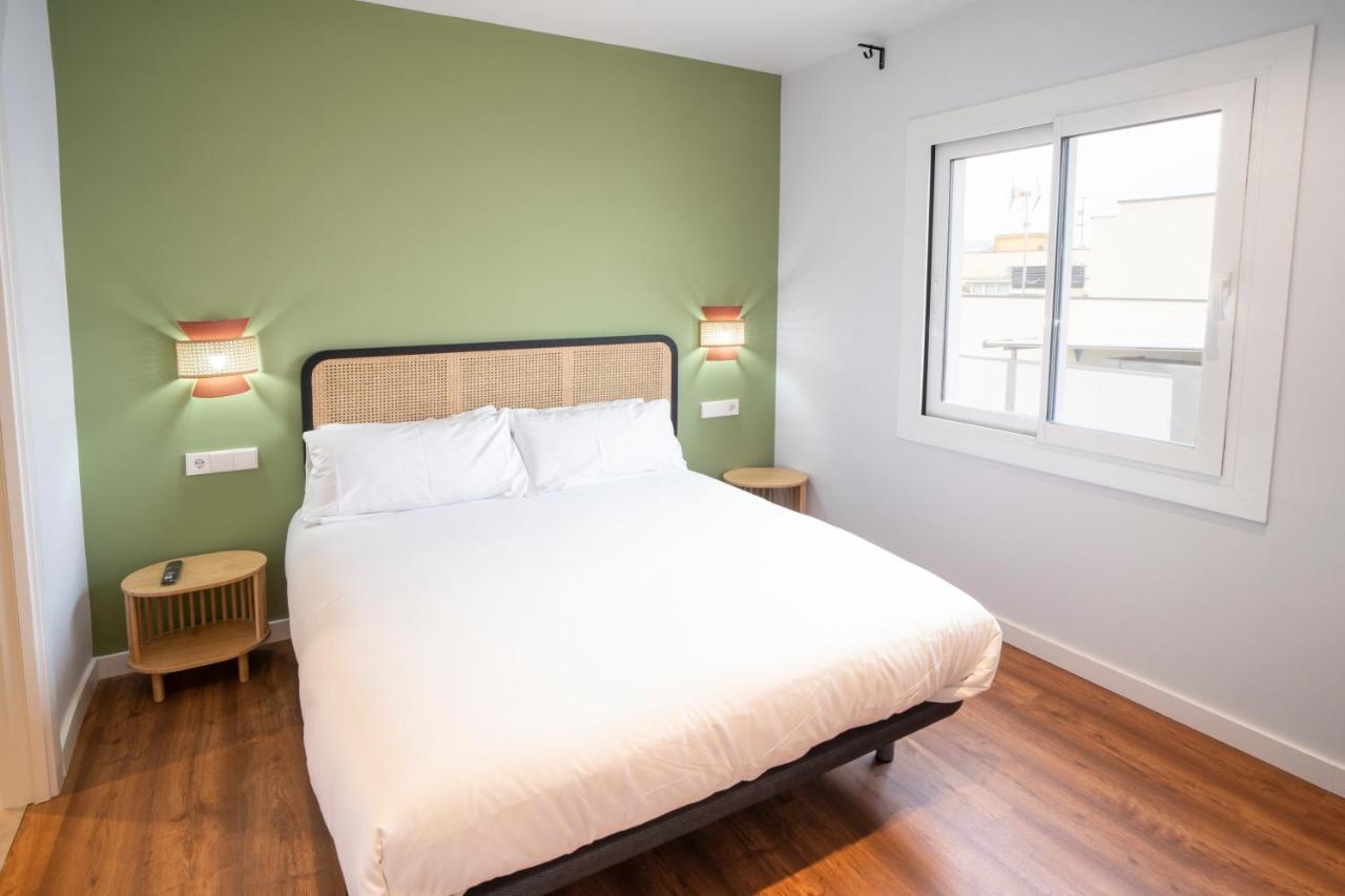 Caliu Apartments Barcelona - Camp Nou Л'Успіталет-да-Любрагат Екстер'єр фото
