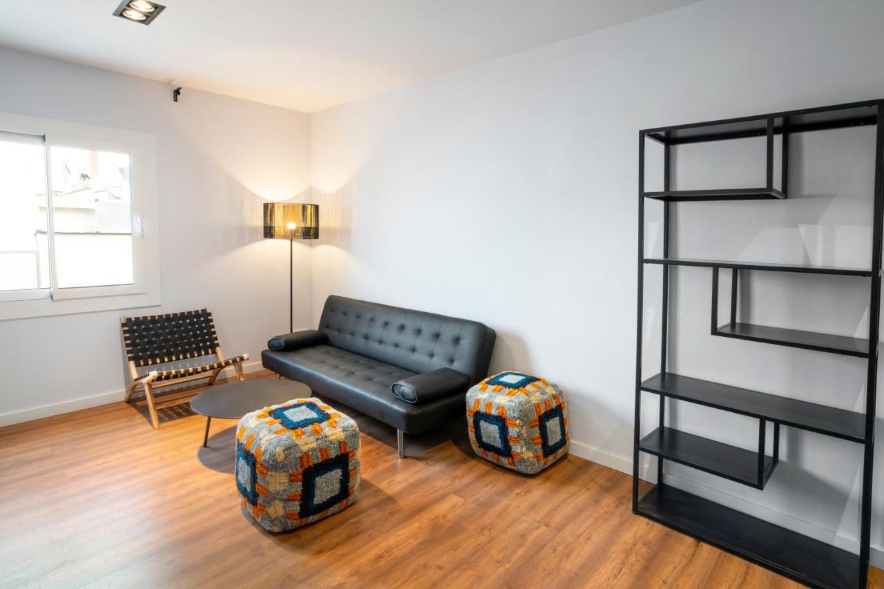 Caliu Apartments Barcelona - Camp Nou Л'Успіталет-да-Любрагат Екстер'єр фото