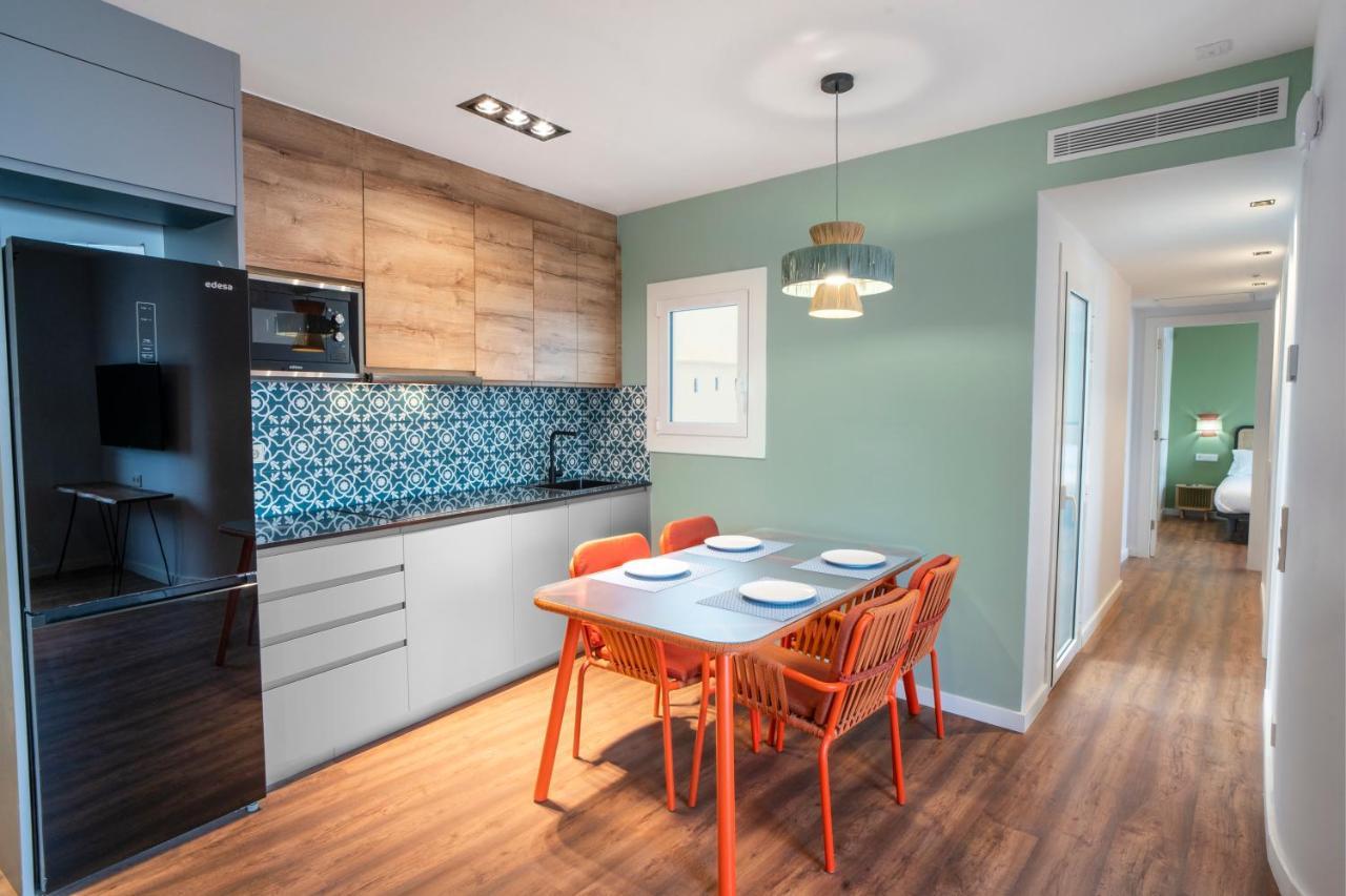 Caliu Apartments Barcelona - Camp Nou Л'Успіталет-да-Любрагат Екстер'єр фото