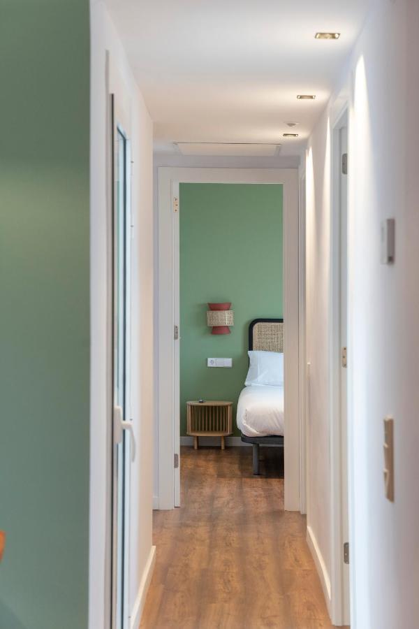Caliu Apartments Barcelona - Camp Nou Л'Успіталет-да-Любрагат Екстер'єр фото