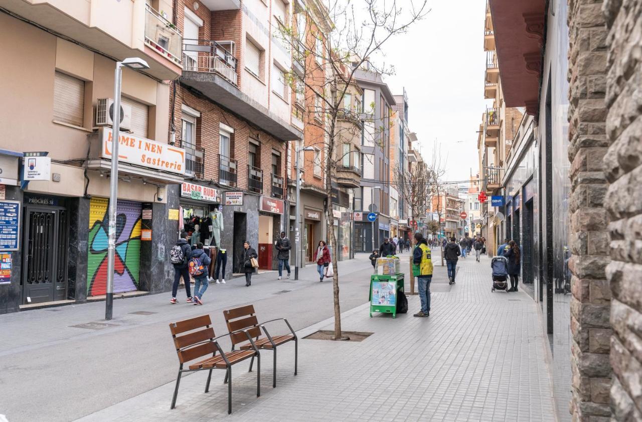 Caliu Apartments Barcelona - Camp Nou Л'Успіталет-да-Любрагат Екстер'єр фото
