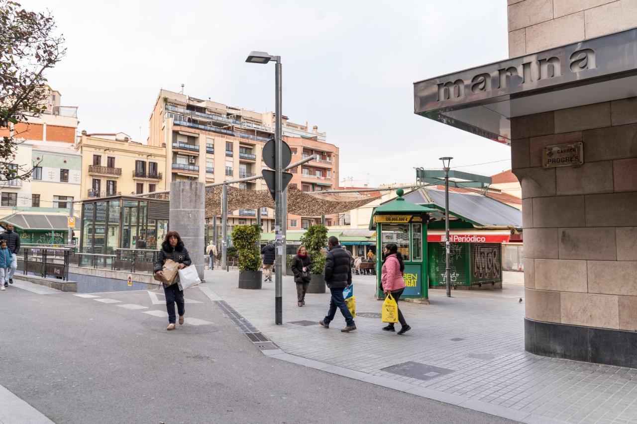 Caliu Apartments Barcelona - Camp Nou Л'Успіталет-да-Любрагат Екстер'єр фото