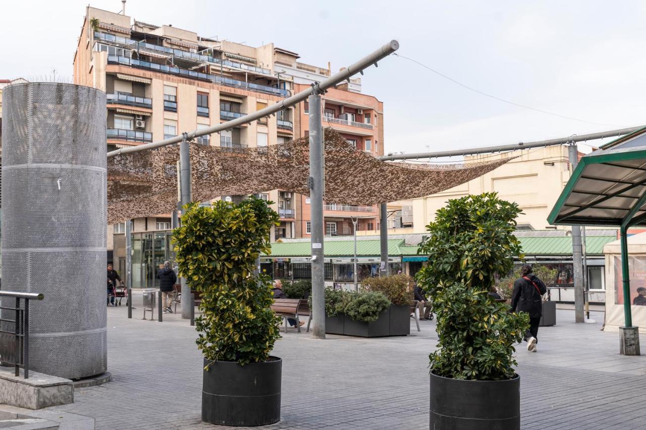 Caliu Apartments Barcelona - Camp Nou Л'Успіталет-да-Любрагат Екстер'єр фото