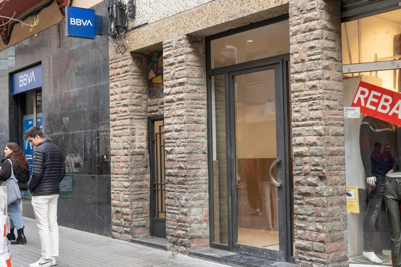 Caliu Apartments Barcelona - Camp Nou Л'Успіталет-да-Любрагат Екстер'єр фото