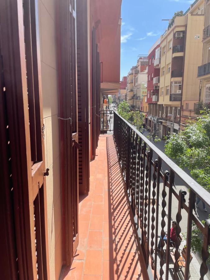 Caliu Apartments Barcelona - Camp Nou Л'Успіталет-да-Любрагат Екстер'єр фото