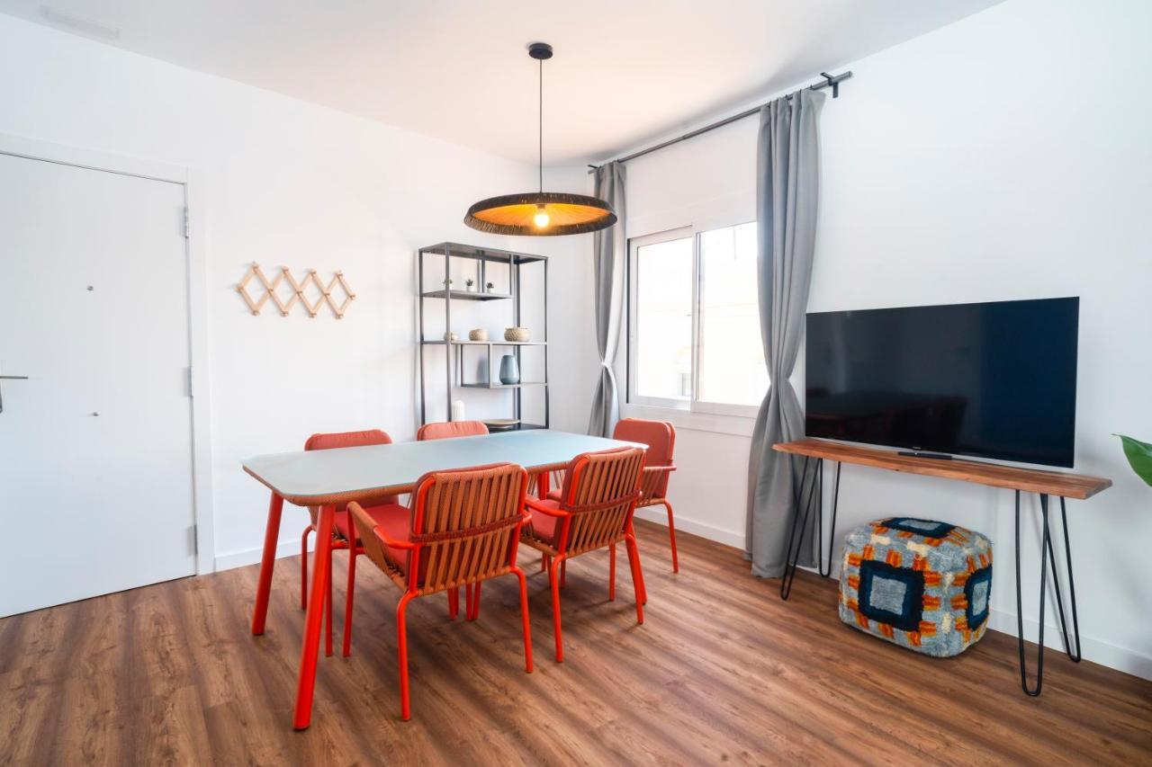 Caliu Apartments Barcelona - Camp Nou Л'Успіталет-да-Любрагат Екстер'єр фото