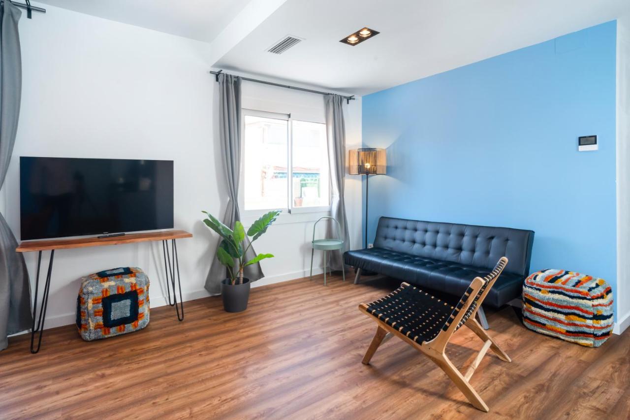 Caliu Apartments Barcelona - Camp Nou Л'Успіталет-да-Любрагат Екстер'єр фото