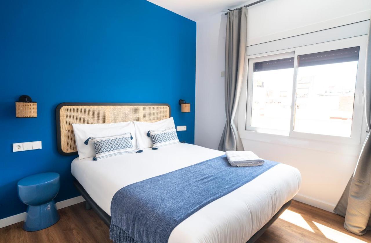 Caliu Apartments Barcelona - Camp Nou Л'Успіталет-да-Любрагат Екстер'єр фото