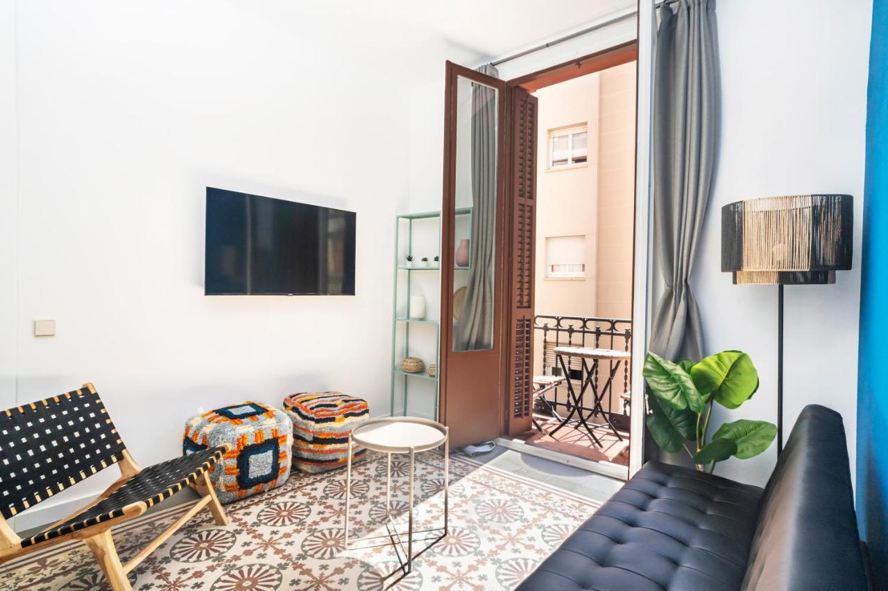 Caliu Apartments Barcelona - Camp Nou Л'Успіталет-да-Любрагат Екстер'єр фото