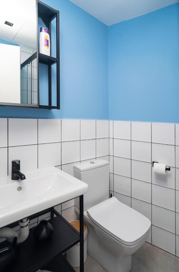 Caliu Apartments Barcelona - Camp Nou Л'Успіталет-да-Любрагат Екстер'єр фото