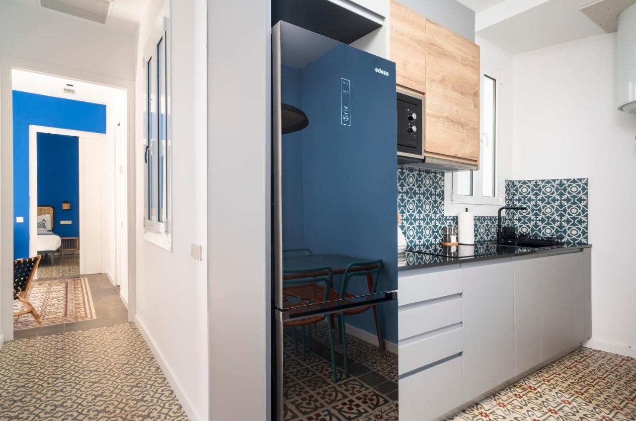 Caliu Apartments Barcelona - Camp Nou Л'Успіталет-да-Любрагат Екстер'єр фото