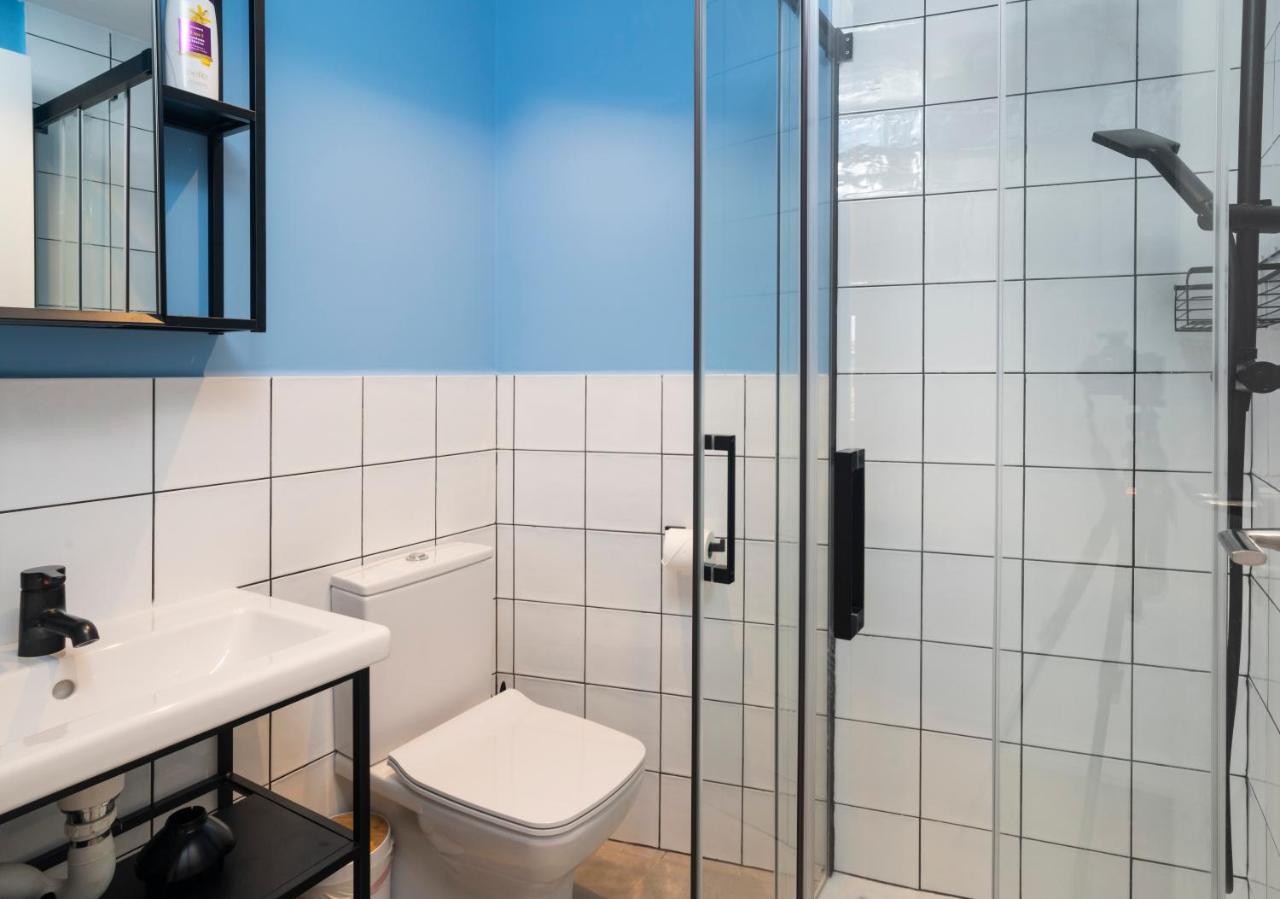 Caliu Apartments Barcelona - Camp Nou Л'Успіталет-да-Любрагат Екстер'єр фото