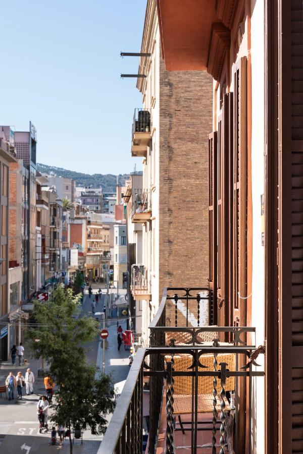 Caliu Apartments Barcelona - Camp Nou Л'Успіталет-да-Любрагат Екстер'єр фото