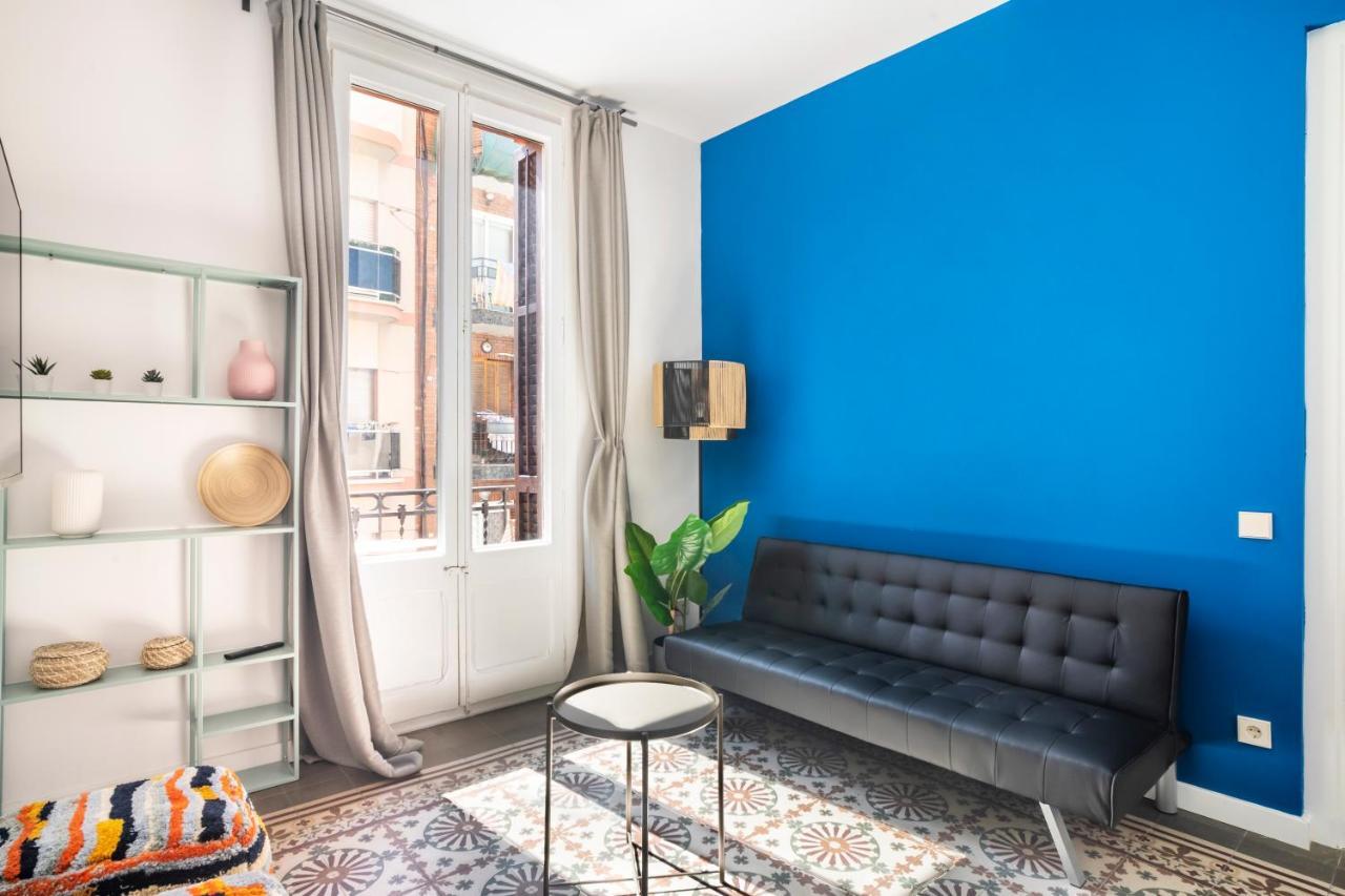 Caliu Apartments Barcelona - Camp Nou Л'Успіталет-да-Любрагат Екстер'єр фото