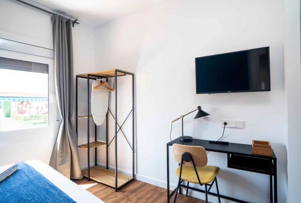 Caliu Apartments Barcelona - Camp Nou Л'Успіталет-да-Любрагат Екстер'єр фото