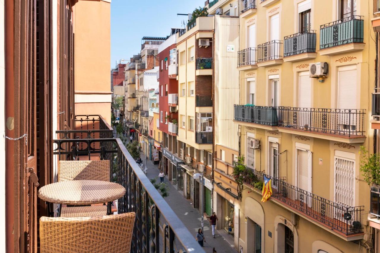 Caliu Apartments Barcelona - Camp Nou Л'Успіталет-да-Любрагат Екстер'єр фото