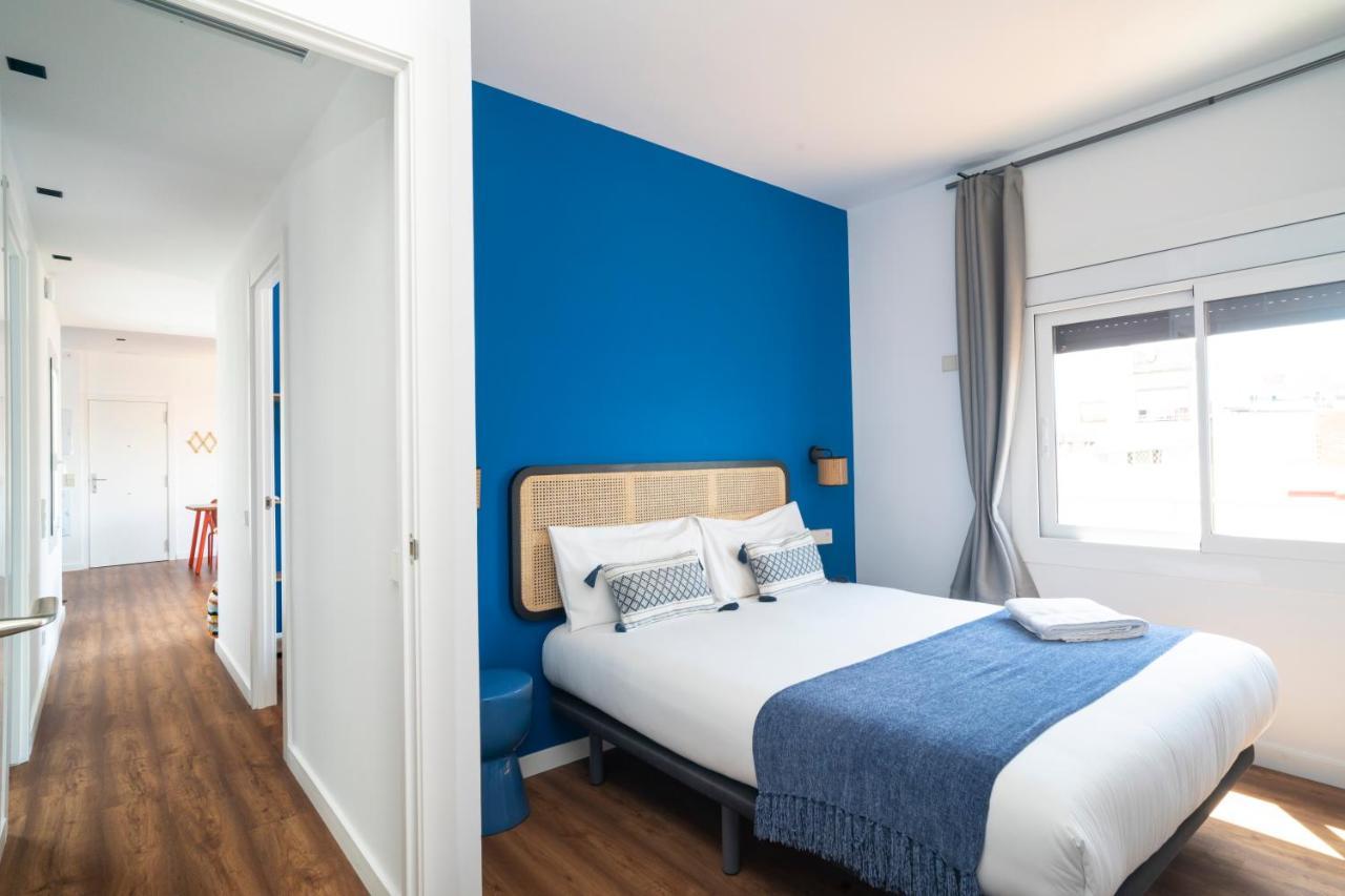Caliu Apartments Barcelona - Camp Nou Л'Успіталет-да-Любрагат Екстер'єр фото