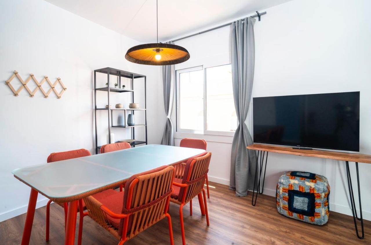 Caliu Apartments Barcelona - Camp Nou Л'Успіталет-да-Любрагат Екстер'єр фото